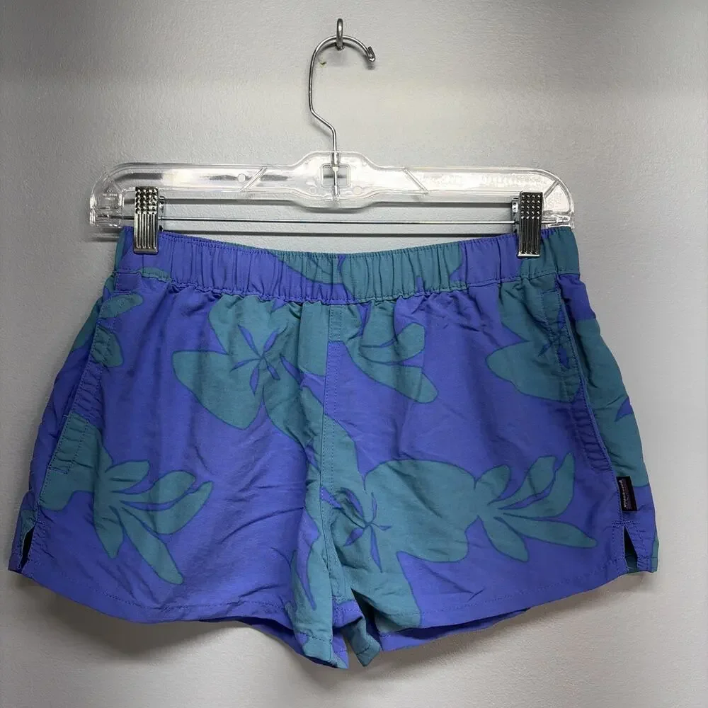 Patagonia Women's Barely Baggies Shorts - 2